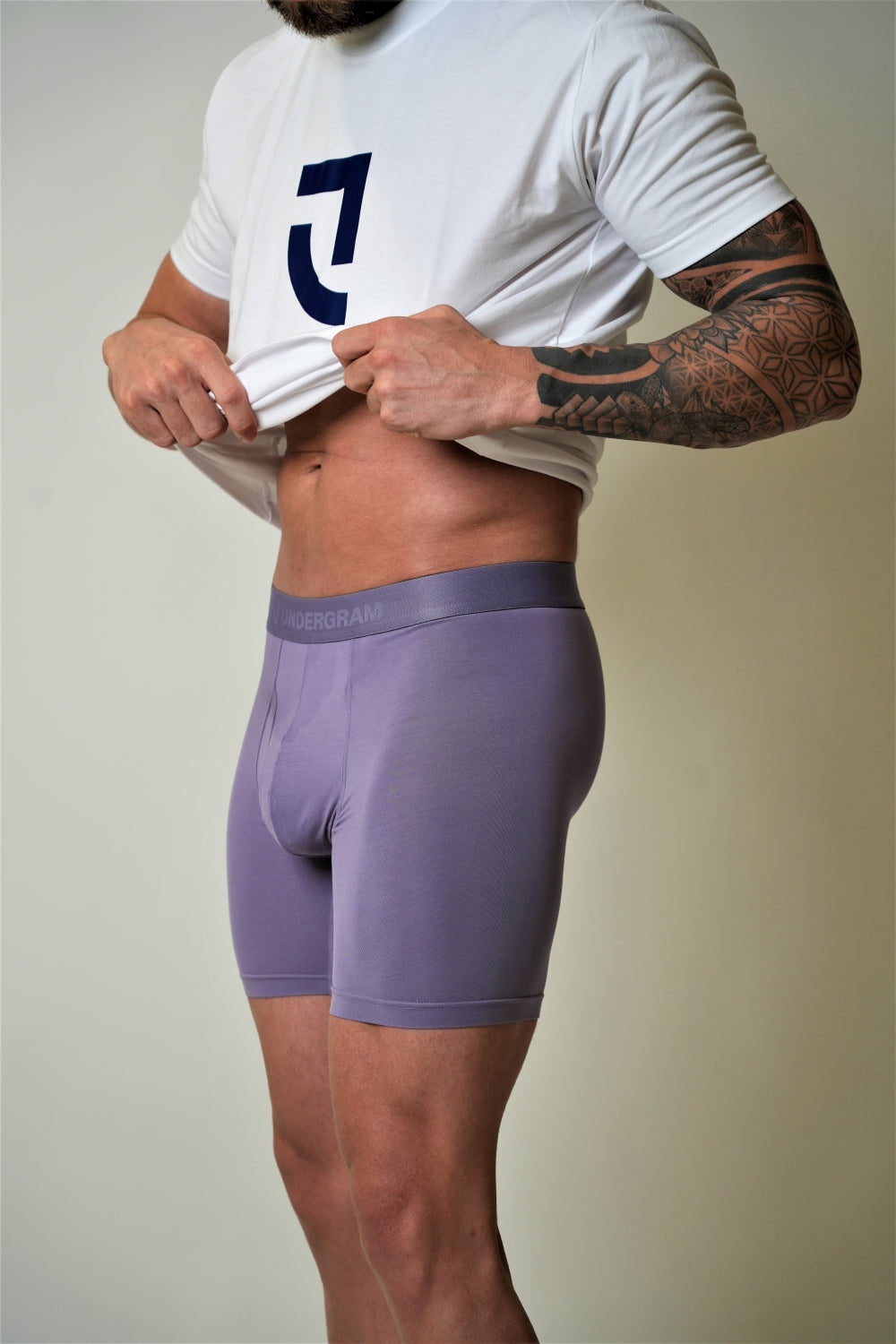 Men's Boxer Briefs - All Color (Size S-10XL)