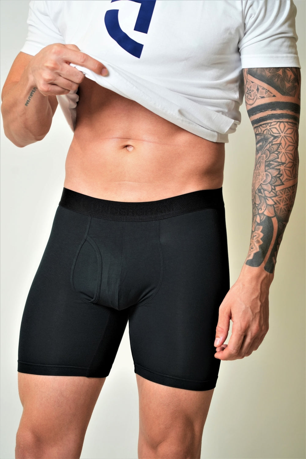 Men's Boxer Briefs - All Color (Size S-10XL)