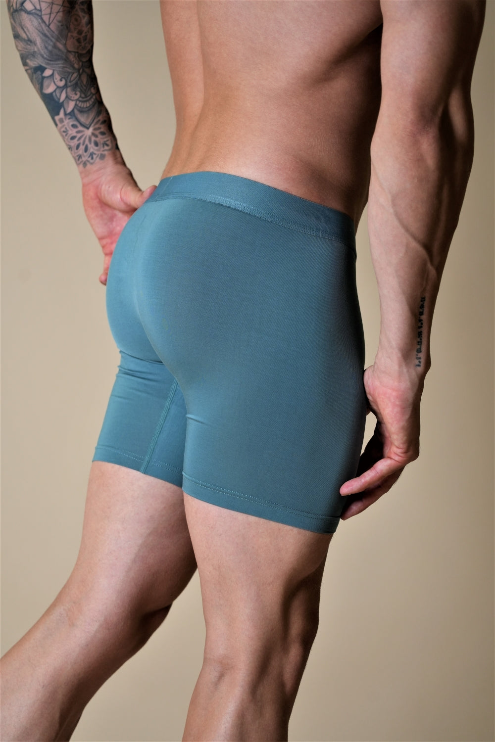 Men's Boxer Briefs - All Color (Size S-10XL)