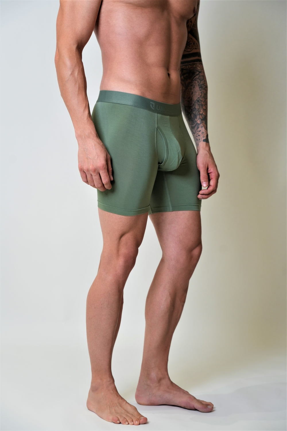 Men's Boxer Briefs - All Color (Size S-10XL)