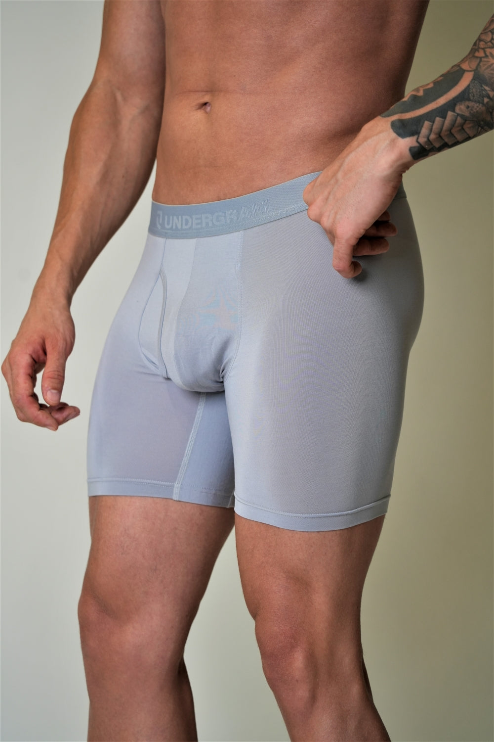 Men's Boxer Briefs - All Color (Size S-10XL)